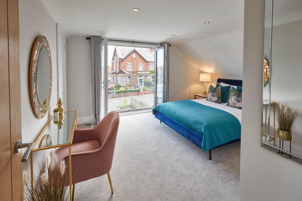 Host & Stay - Prospect Hill Apartments Whitby Exteriör bild